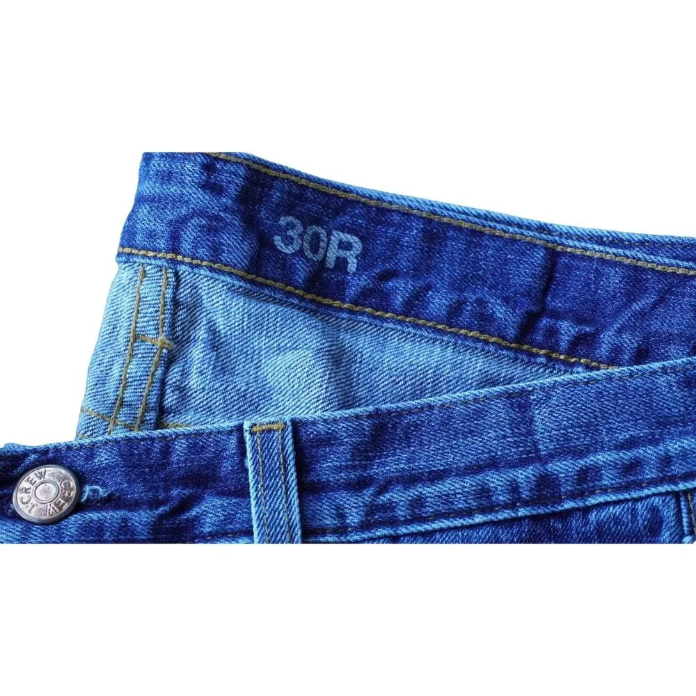 J Crew Vintage Matchstick‎ Jeans Distressed Size 30 R